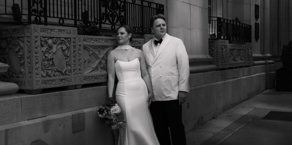 Hotel Kansas City wedding