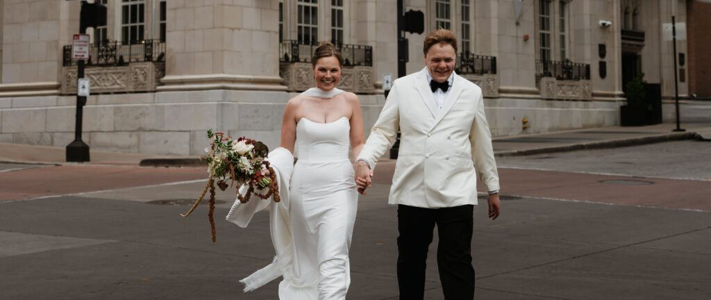 Hotel Kansas City wedding
