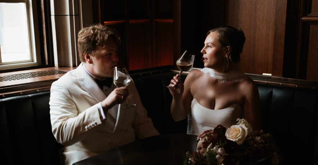 Hotel Kansas City wedding
