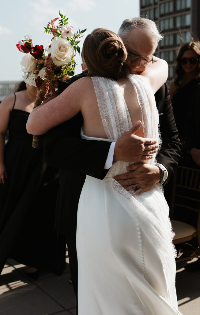 Hotel Kansas City wedding