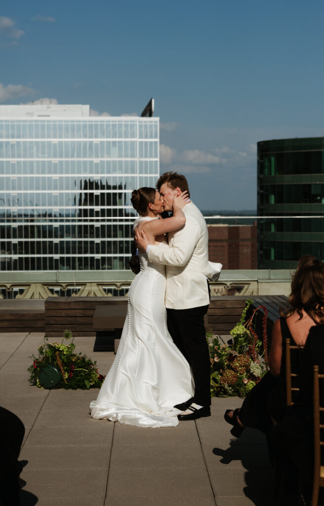 documentary style wedding photographer