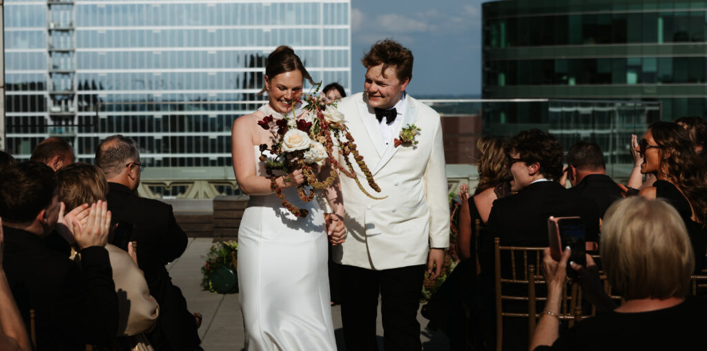 Hotel Kansas City wedding