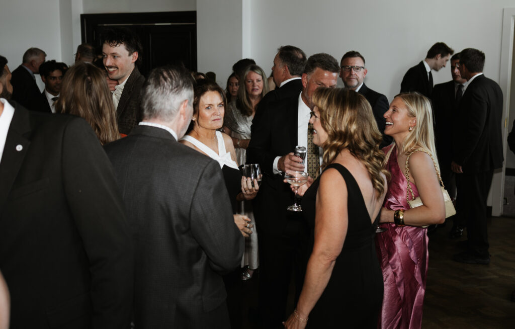 documentary style wedding photographer